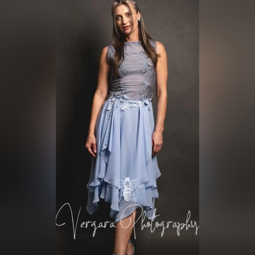 Soft Wrap Skirt